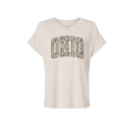 Ohio Camo Varsity Women's Vintage Wash Tee