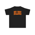Bulldogs Youth Comfort Colors Tee