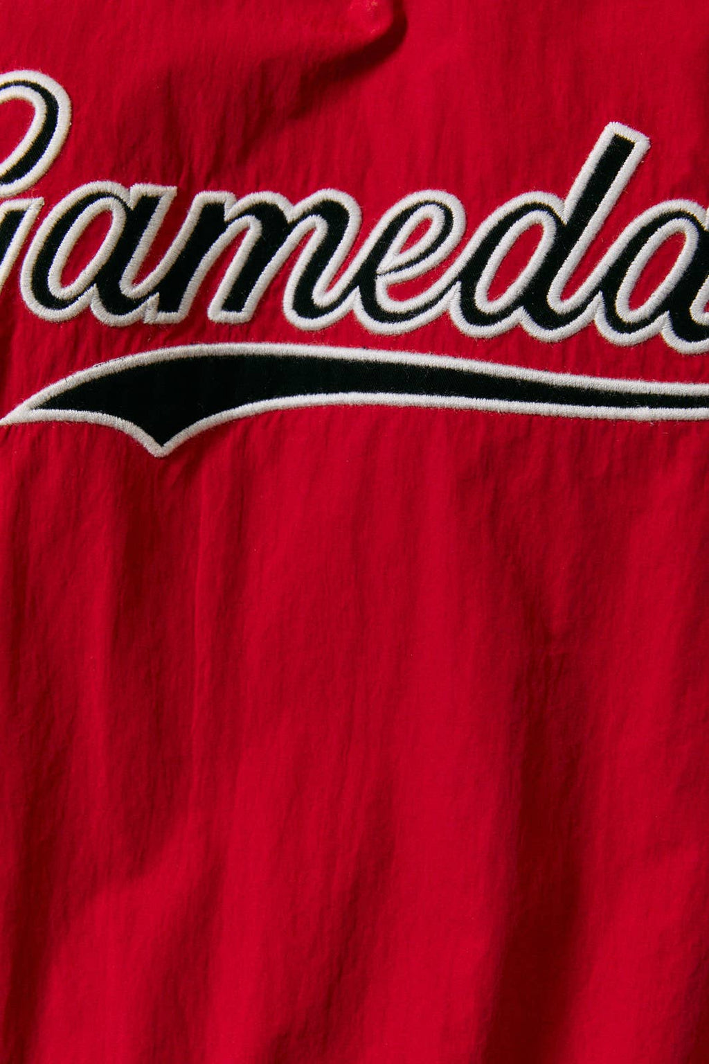 Friday Night Gameday V-Neck Pullover – Red