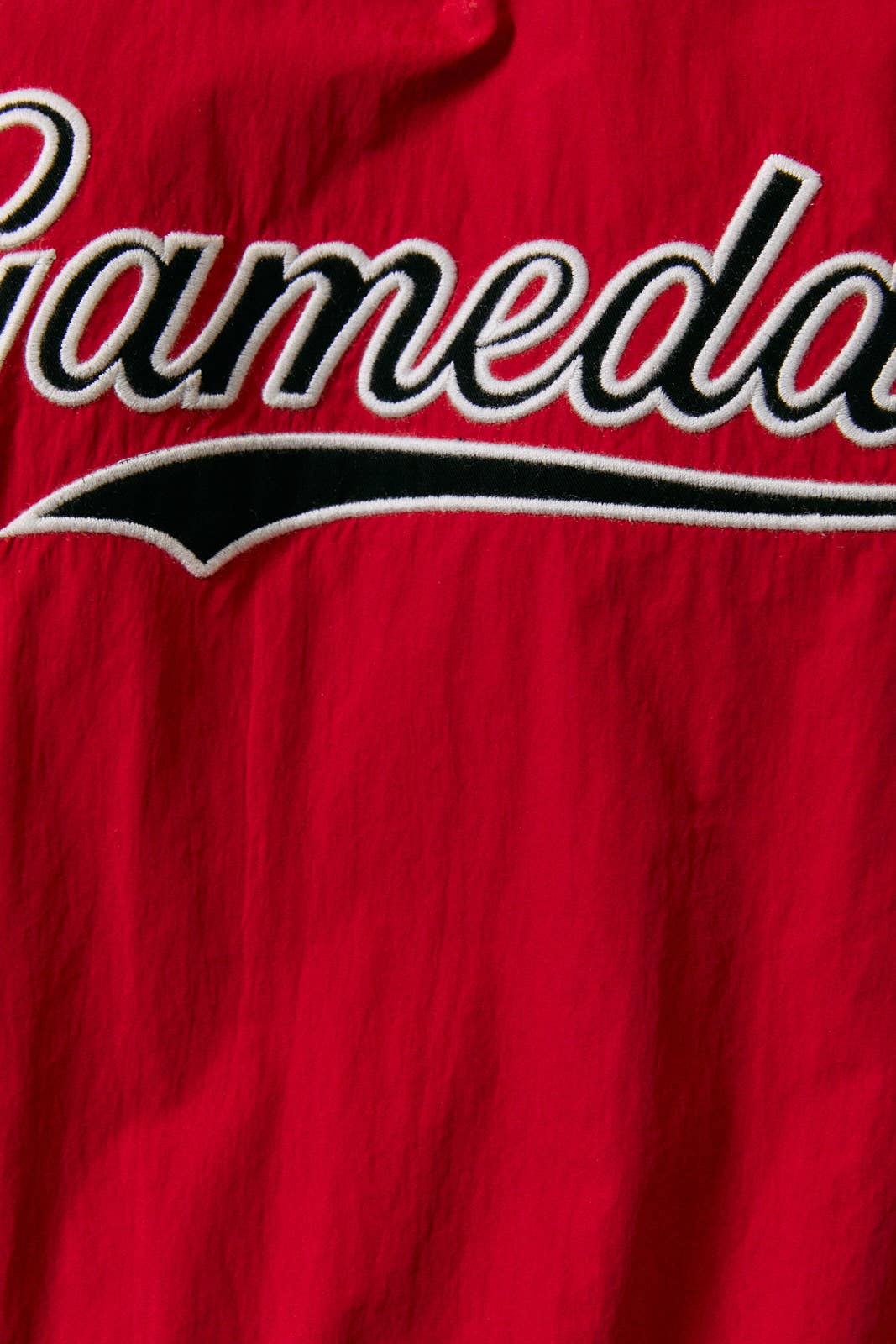 Friday Night Gameday V-Neck Pullover – Red