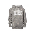 Lake Blue Streaks youth camo hoodie