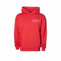 Cherry Columbus Social Club hoodie front