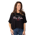 Ohio State Buckeyes Felicity Flowy Gameday Tee