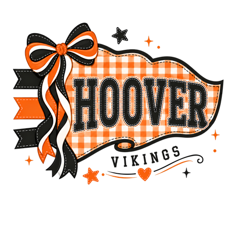 Hoover Pennant Bow