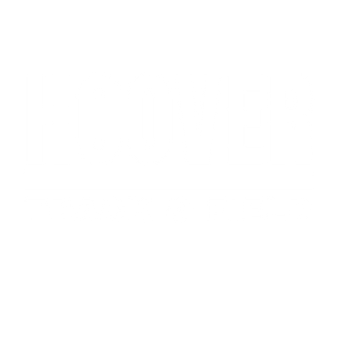 Hoover (White Ink)