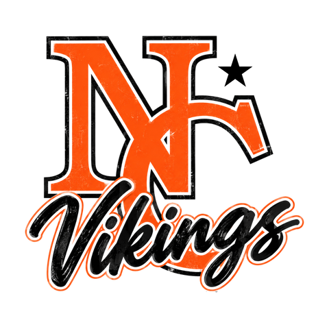 NC Vikings Script