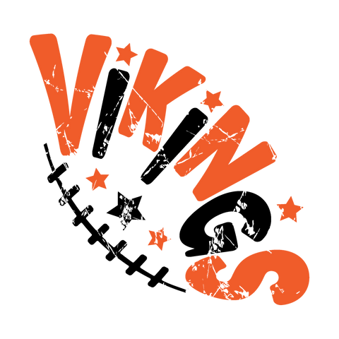 Vikings Football Stars