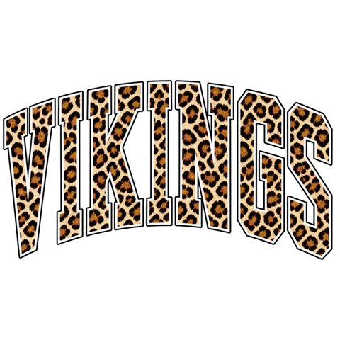 Vikings Leopard